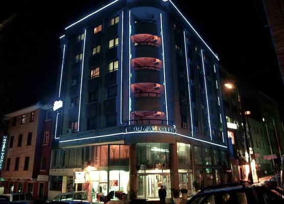Grand Hotel Duman 1