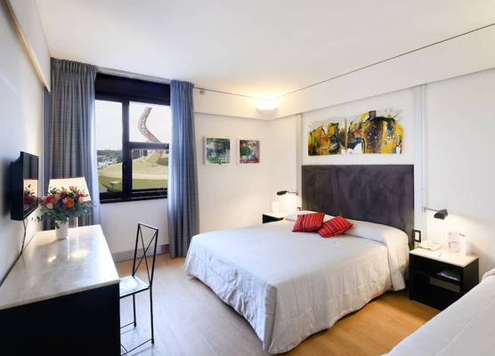 Art Hotel Museo 1