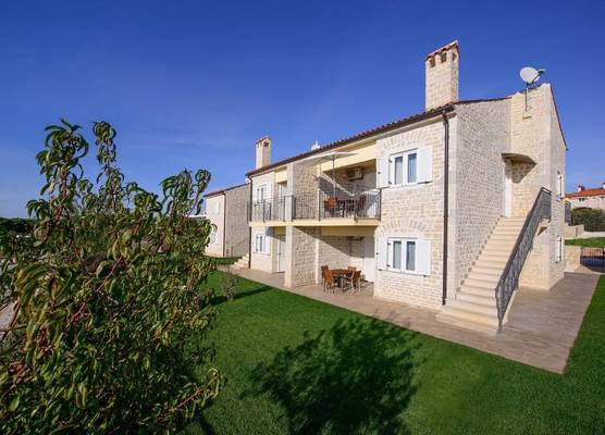 Plavo nebo Istra Apartments 1