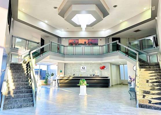 Quality Inn Fort Worth - Downtown East 1