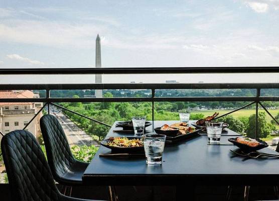 Hotel Washington 1