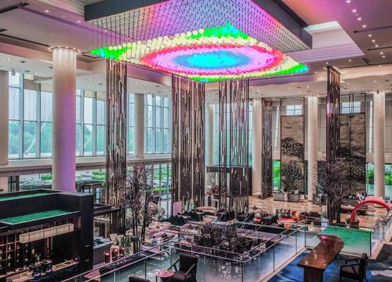 Crowne Plaza CHENGDU WENJIANG by IHG 1
