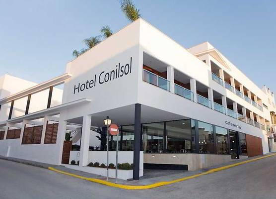 Hotel y Apartamentos Conilsol 1