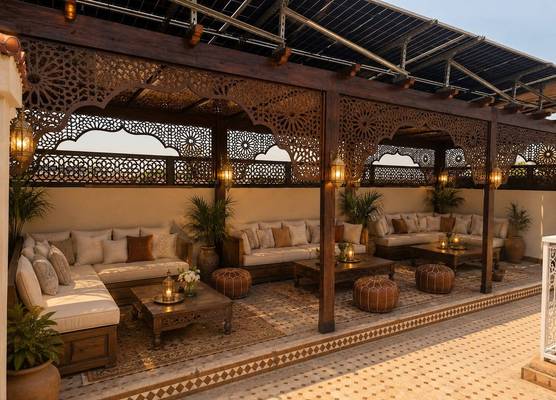 Riad Elbarodienne & Spa 1