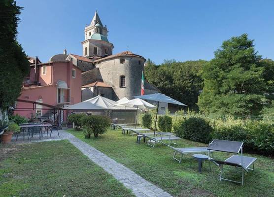 Hotiday Vezzano Ligure 1