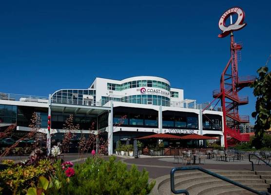 Coast Lonsdale Quay Hotel 1