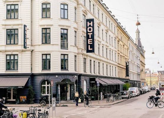 Ibsens Hotel 1