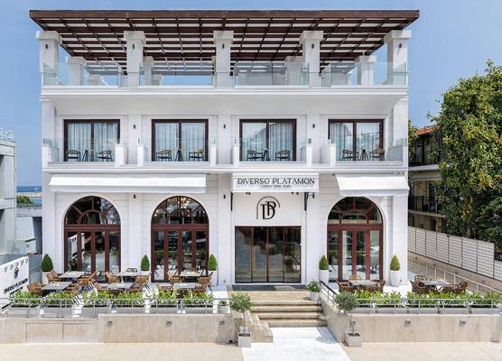 Diverso Platamon, Luxury Hotel & Suites 1