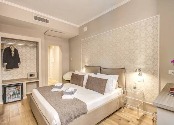 The Spanish Suite Via di Ripetta 1