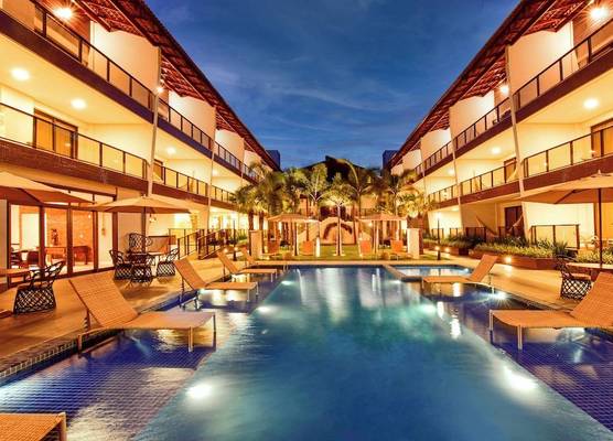Porto das Dunas Boutique Praia Hotel 1