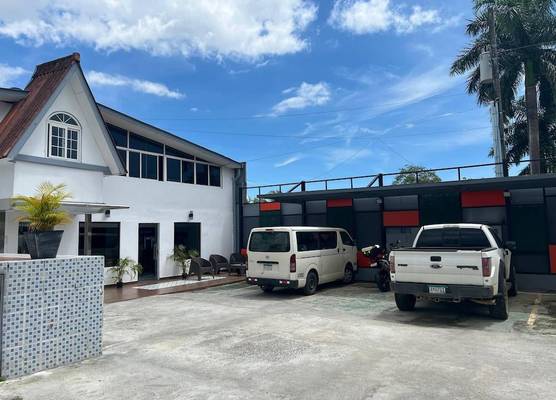 Express Inn Panama International Airport Hostel 1