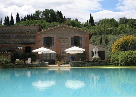 B&B Ponte a Nappo San Gimignano 1
