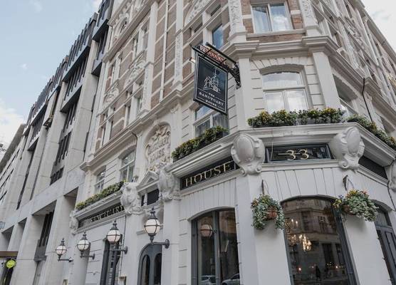 The Sanctuary House Hotel 1