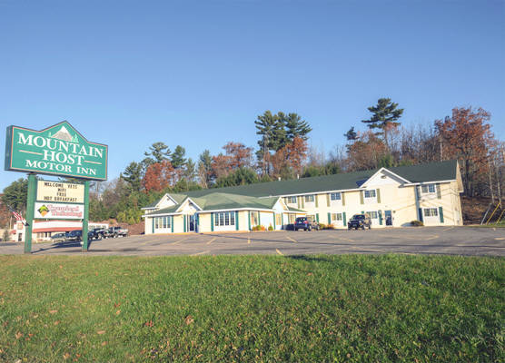 Mountain Host Motor Inn 1