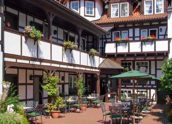 Landhotel & Restaurant Kains Hof 1