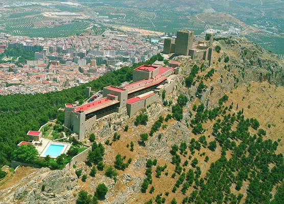 Parador de Jaén 1