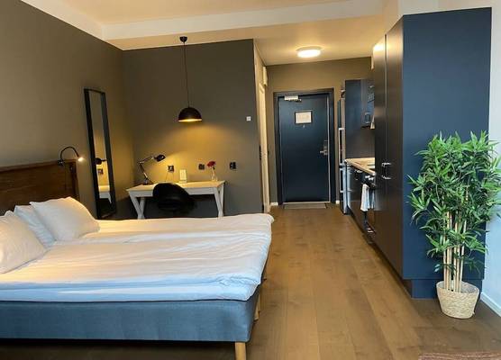 Magnolia House Norrviken 1
