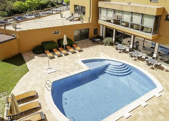 Hotel D. Luis - Elvas 1