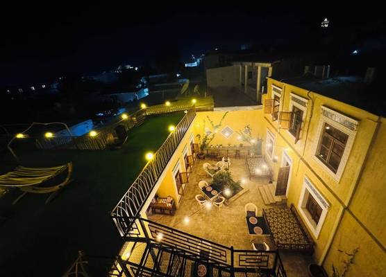 MUSLIMA HOTEL Boutique 1