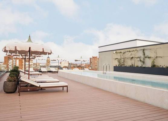 Eurostars Valladolid 1