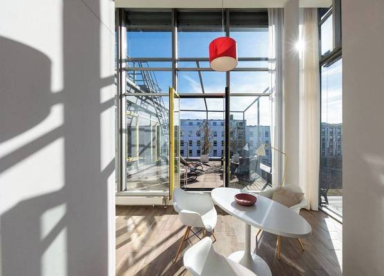 Brera Serviced Apartments Munich West 1