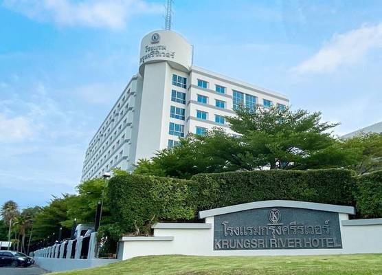 Krungsri River Hotel 1