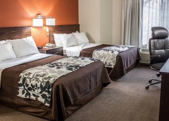 Sleep Inn Arlington Near Six Flags 1