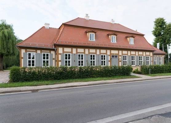 Schloss Beuchow 1