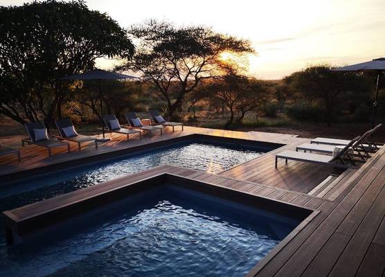 Tshukudu Game Lodge 1