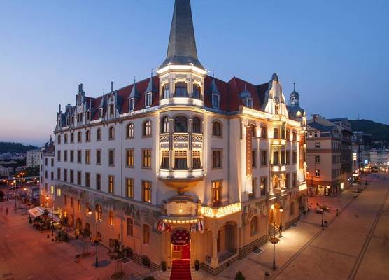 Grandhotel Ambassador Národní Dům 1