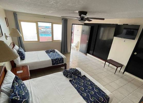 Hotel Balneario San Juan Cosalá 1