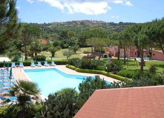 Casa Campanella Resort 1