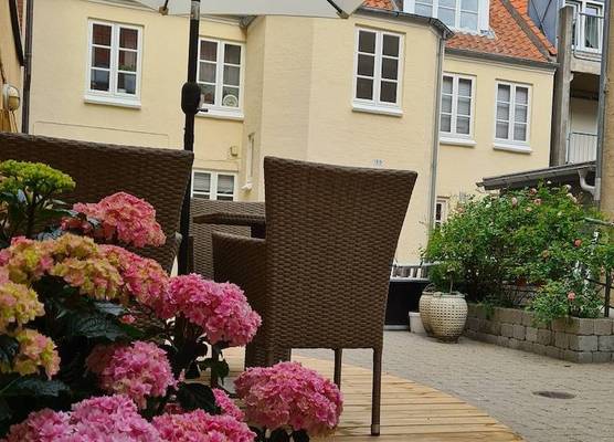 Spacious 2BR Apartment in Aarhus City Center 1