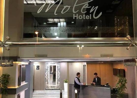 Hotel Molen Nador 1