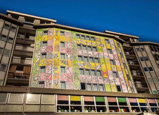 OMAMA Hotel 1