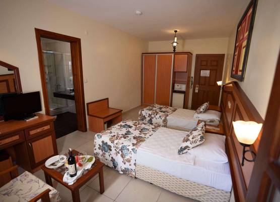 Club Tuana Fethiye - All Inclusive 1