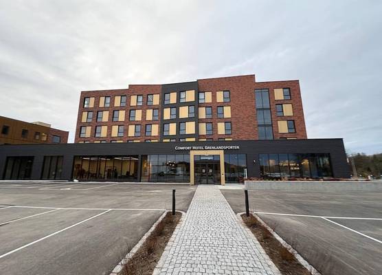 Comfort Hotel Grenlandsporten 1
