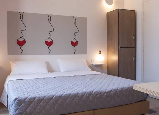 Lobby Collective Hostel - Lecce 1