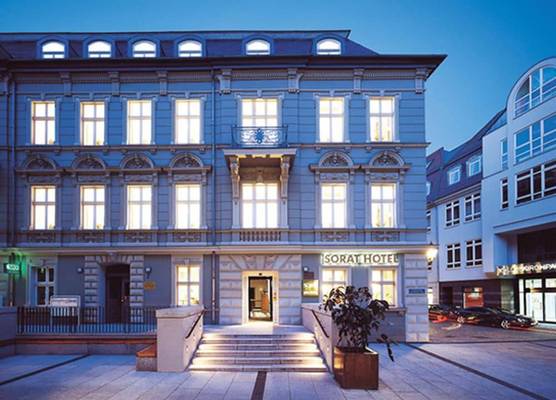 SORAT Hotel Cottbus 1