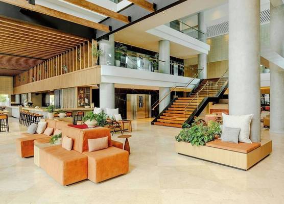 Sheraton Asuncion Hotel 1