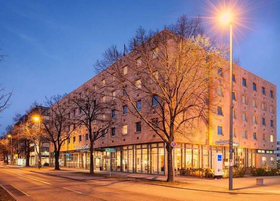 Essential by Dorint Berlin-Adlershof 1