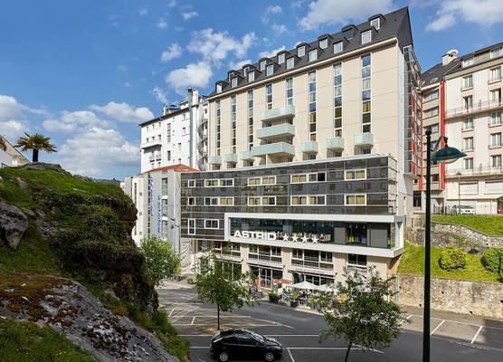Hôtel Astrid 1