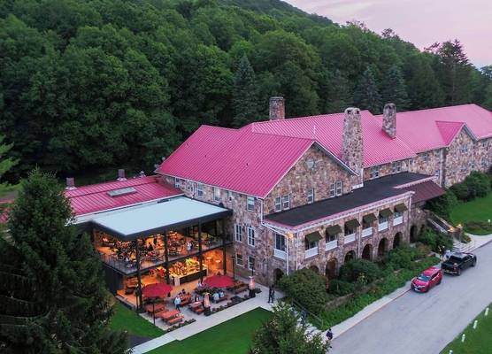 Mountain Lake Lodge 1