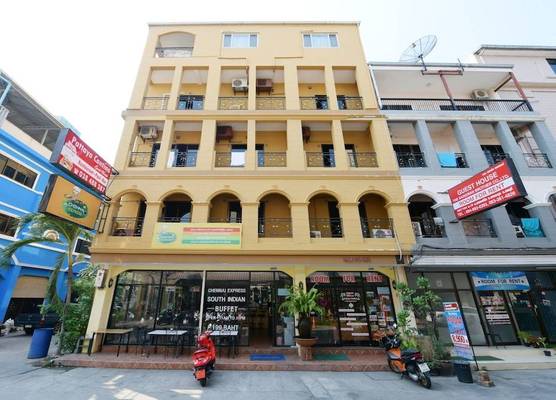 OYO 520 Pattaya Cantina 1