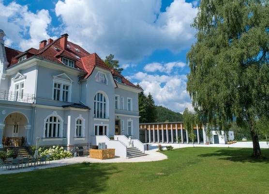 Villa Bergzauber 1