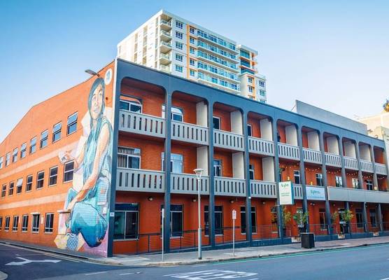 YHA Adelaide Central 1