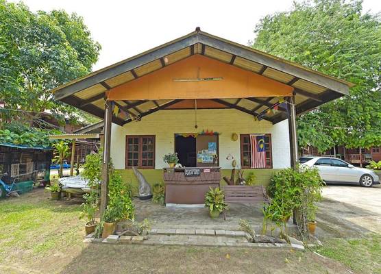 Pelangi Beach Resort 1