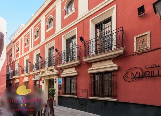 Hotel Murillo 1