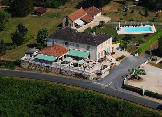 LOGIS HÔTEL RESTAURANT SPA Les BALCONS DE L'ESPERANCE 1