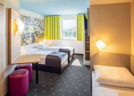 B&B Hotel Karlsruhe 1